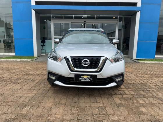NISSAN KICKS 1.6 16V FLEXSTART SL 4P XTRONIC